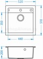 Alveus formic 20 steel