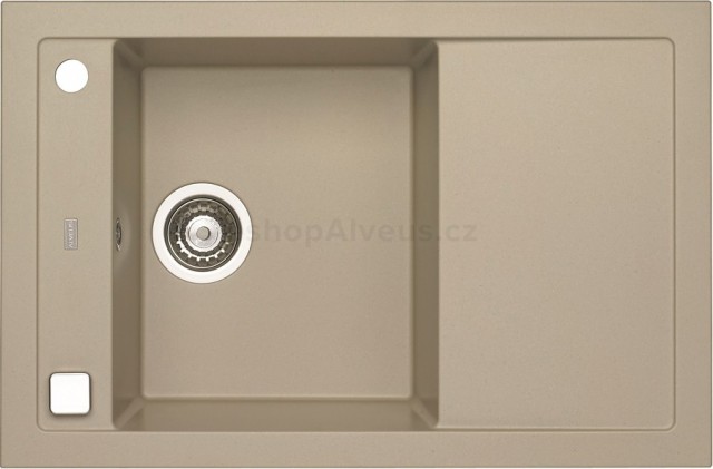 Alveus formic 30 pebble